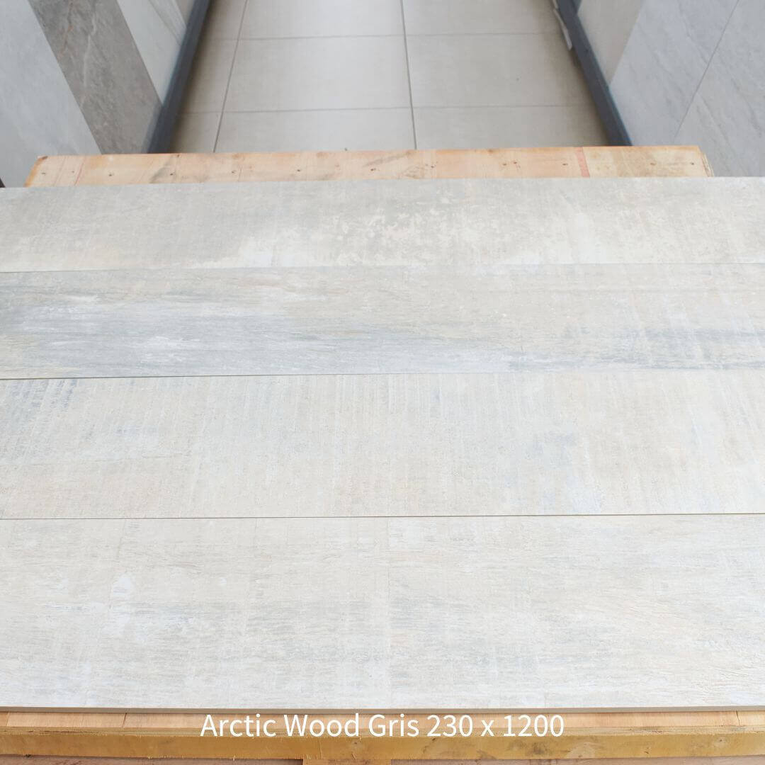 Timberlook Arctic Wood Gris 230 x 1200