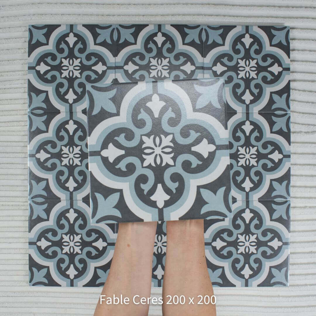 Moroccan Tile Fable Ceres 200x200