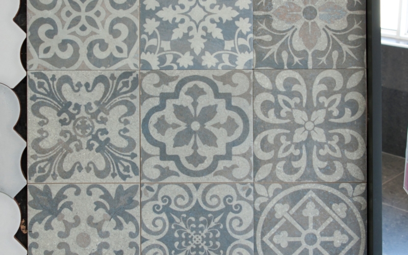 Moroccan Tiles - Perth Craft Decor