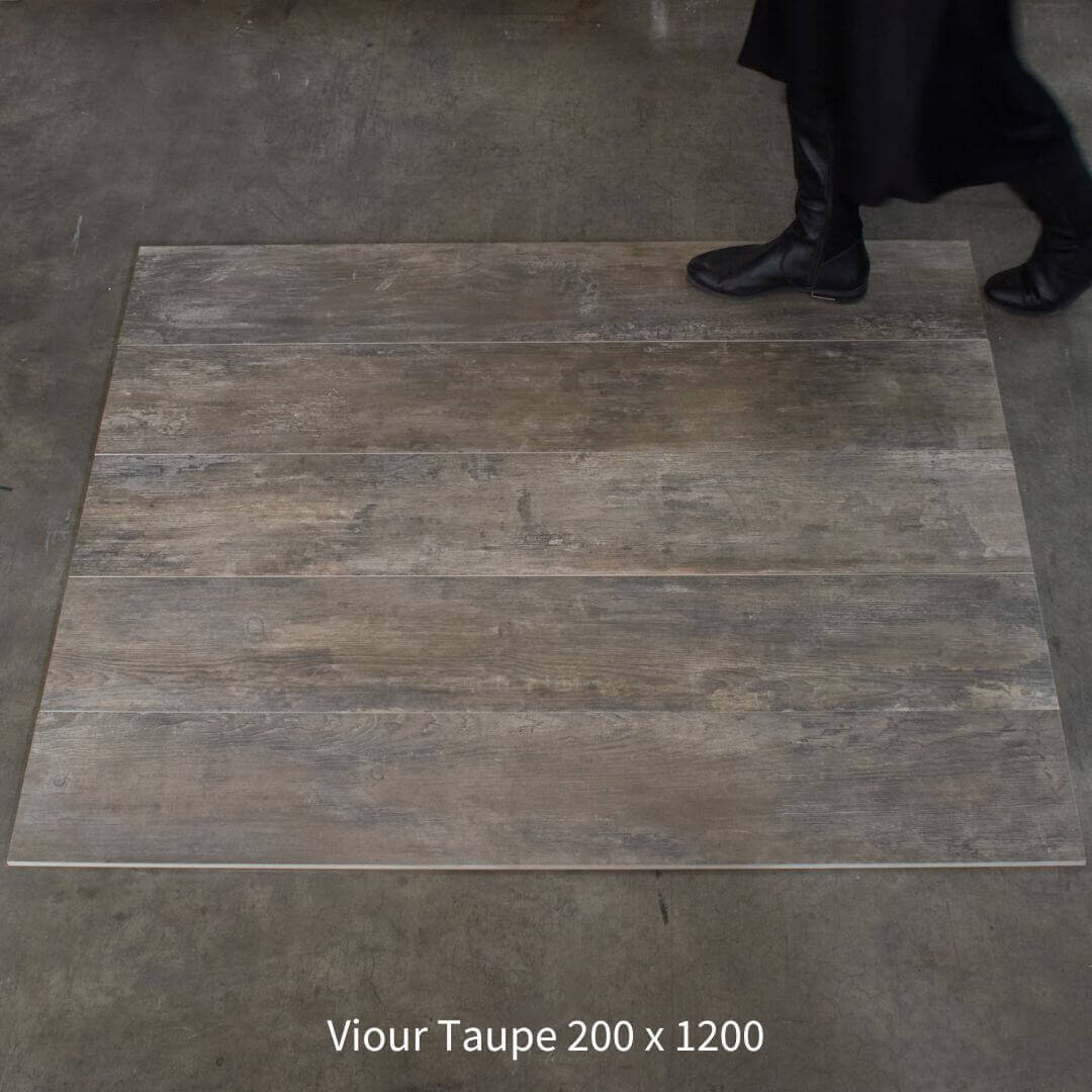 Timberlook Viour Taupe 200 x 1200